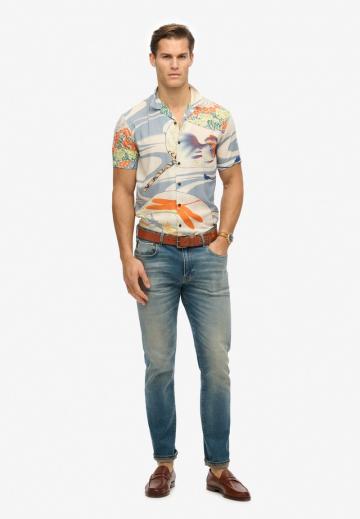 Рубашка с коротким рукавом