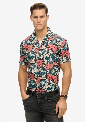 Рубашка с коротким рукавом