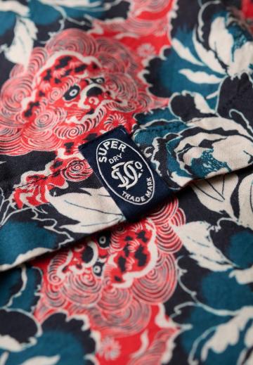 Рубашка с коротким рукавом