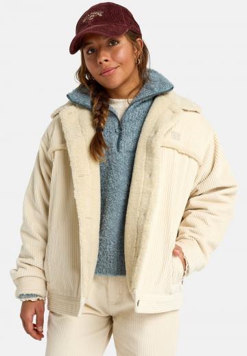 Вельветовая куртка