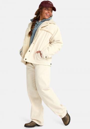 Вельветовая куртка