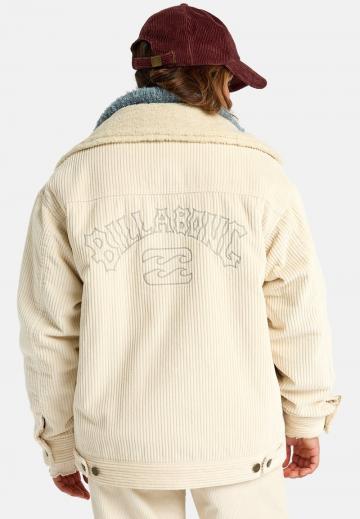 Вельветовая куртка