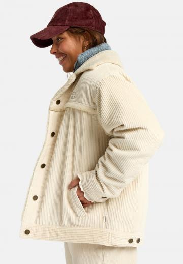 Вельветовая куртка