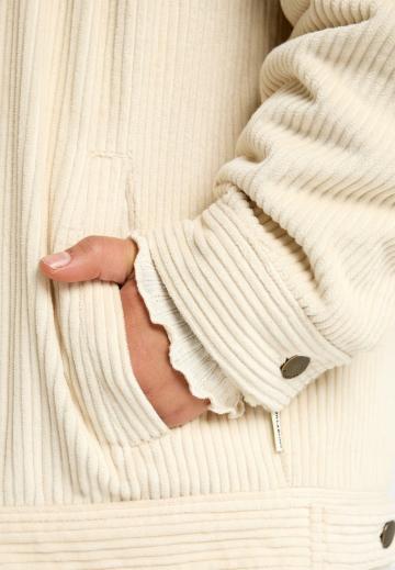 Вельветовая куртка