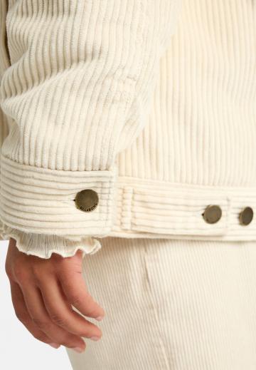 Вельветовая куртка