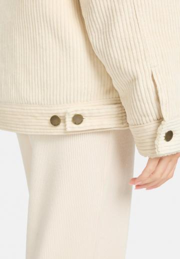 Вельветовая куртка