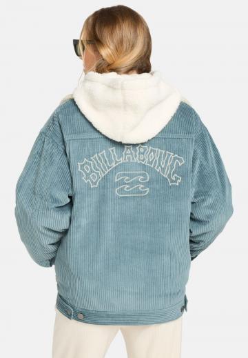 Вельветовая куртка