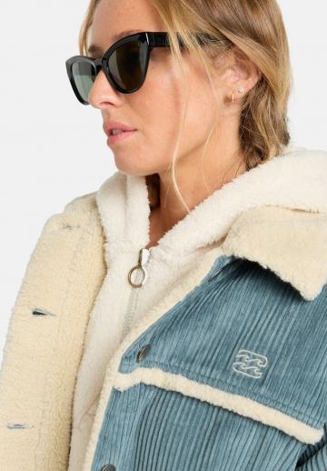 Вельветовая куртка