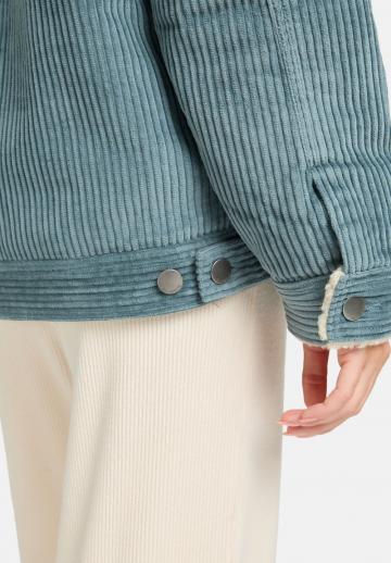 Вельветовая куртка