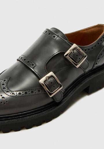 Полуботинки