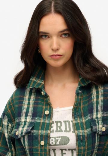 Блузка-рубашка