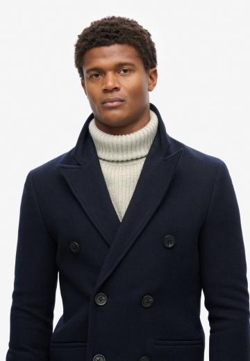 Короткое пальто