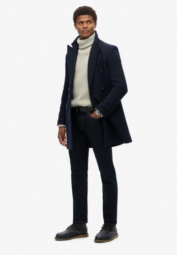 Короткое пальто