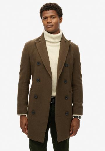 Короткое пальто