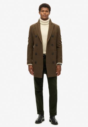 Короткое пальто