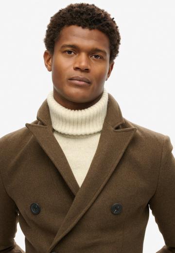 Короткое пальто