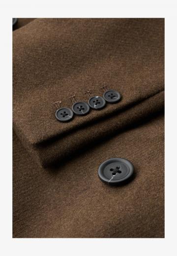 Короткое пальто