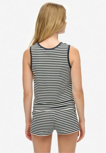 Топ на бретельках