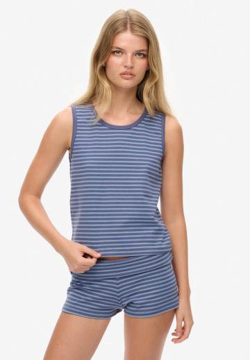 Топ на бретельках