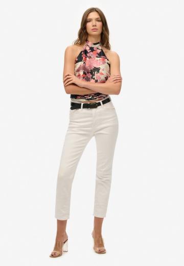 Блузка без рукавов