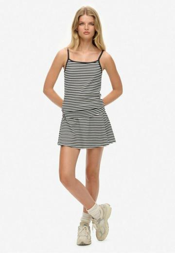 Топ на бретельках