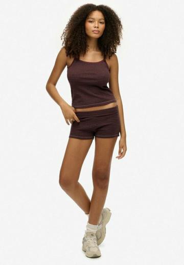 Топ на бретельках