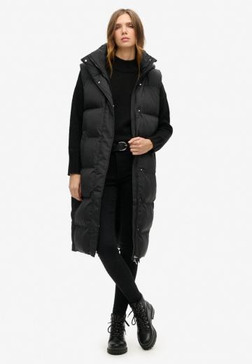 Длинная куртка