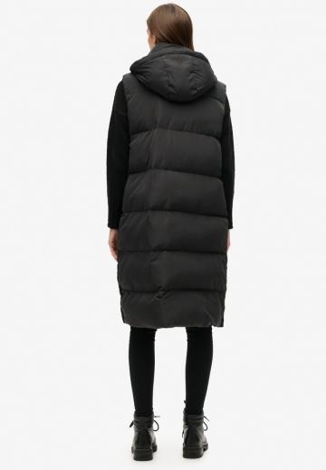 Длинная куртка