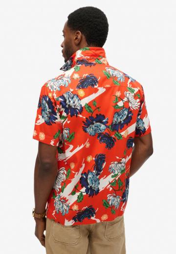 Рубашка с коротким рукавом