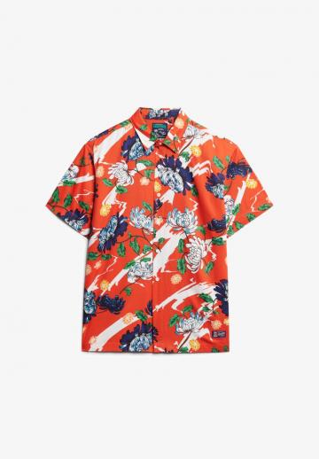 Рубашка с коротким рукавом