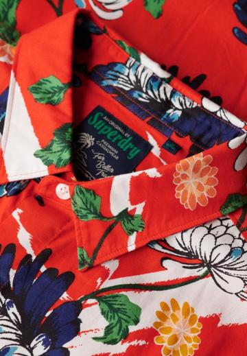 Рубашка с коротким рукавом