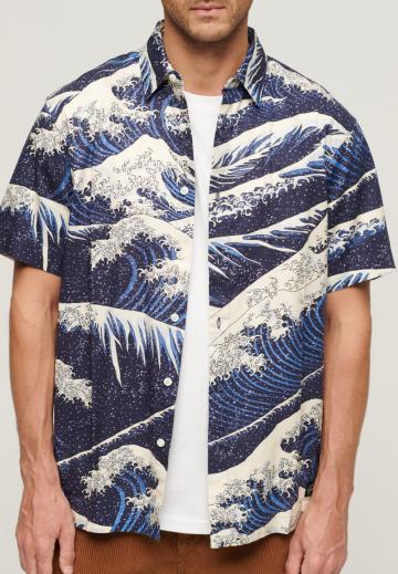 Рубашка с коротким рукавом