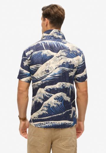 Рубашка с коротким рукавом