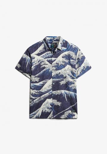 Рубашка с коротким рукавом