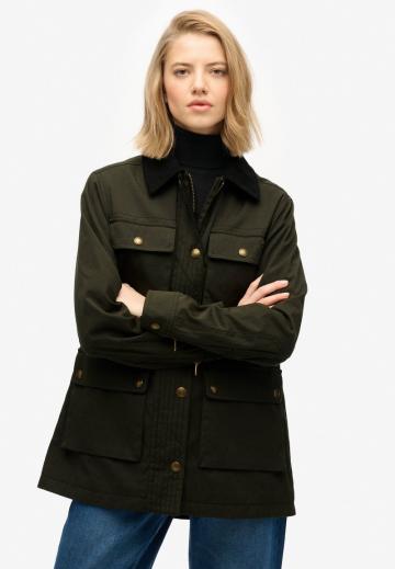 Короткое пальто