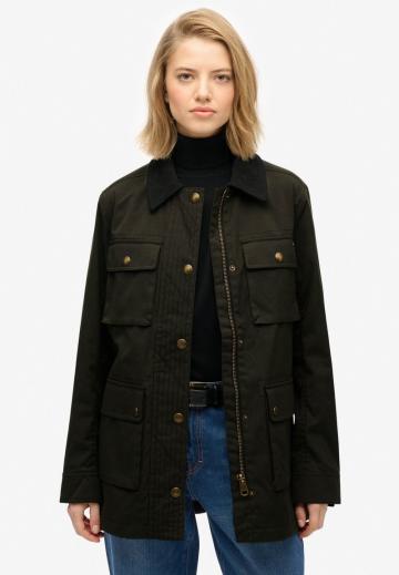 Короткое пальто