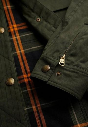 Короткое пальто