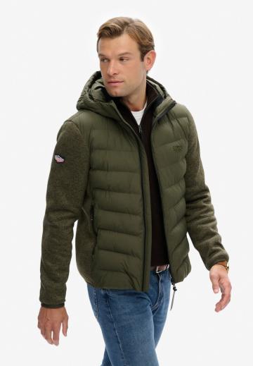 Зимняя куртка