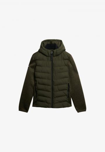 Зимняя куртка