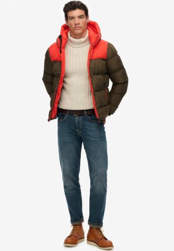 Зимняя куртка