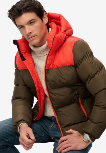 Зимняя куртка