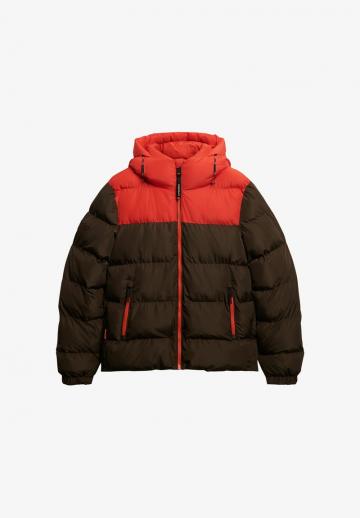 Зимняя куртка