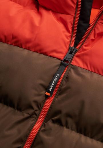 Зимняя куртка