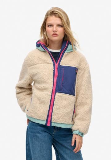 Флисовая куртка