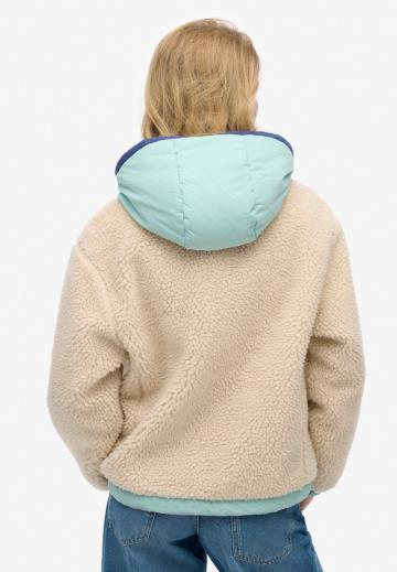 Флисовая куртка