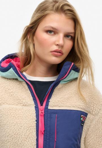 Флисовая куртка