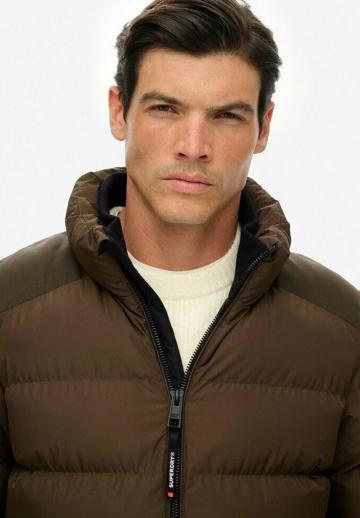 Зимняя куртка