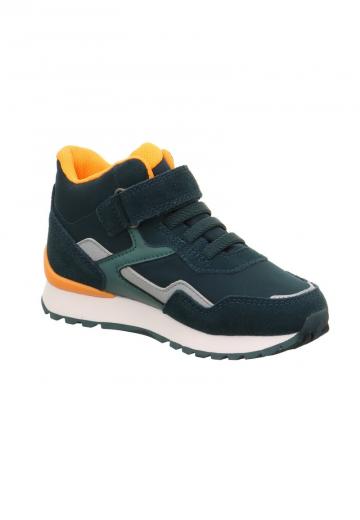 Высокие кеды