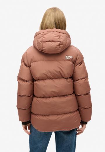 Зимняя куртка