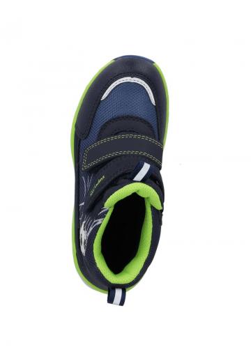 Высокие кеды